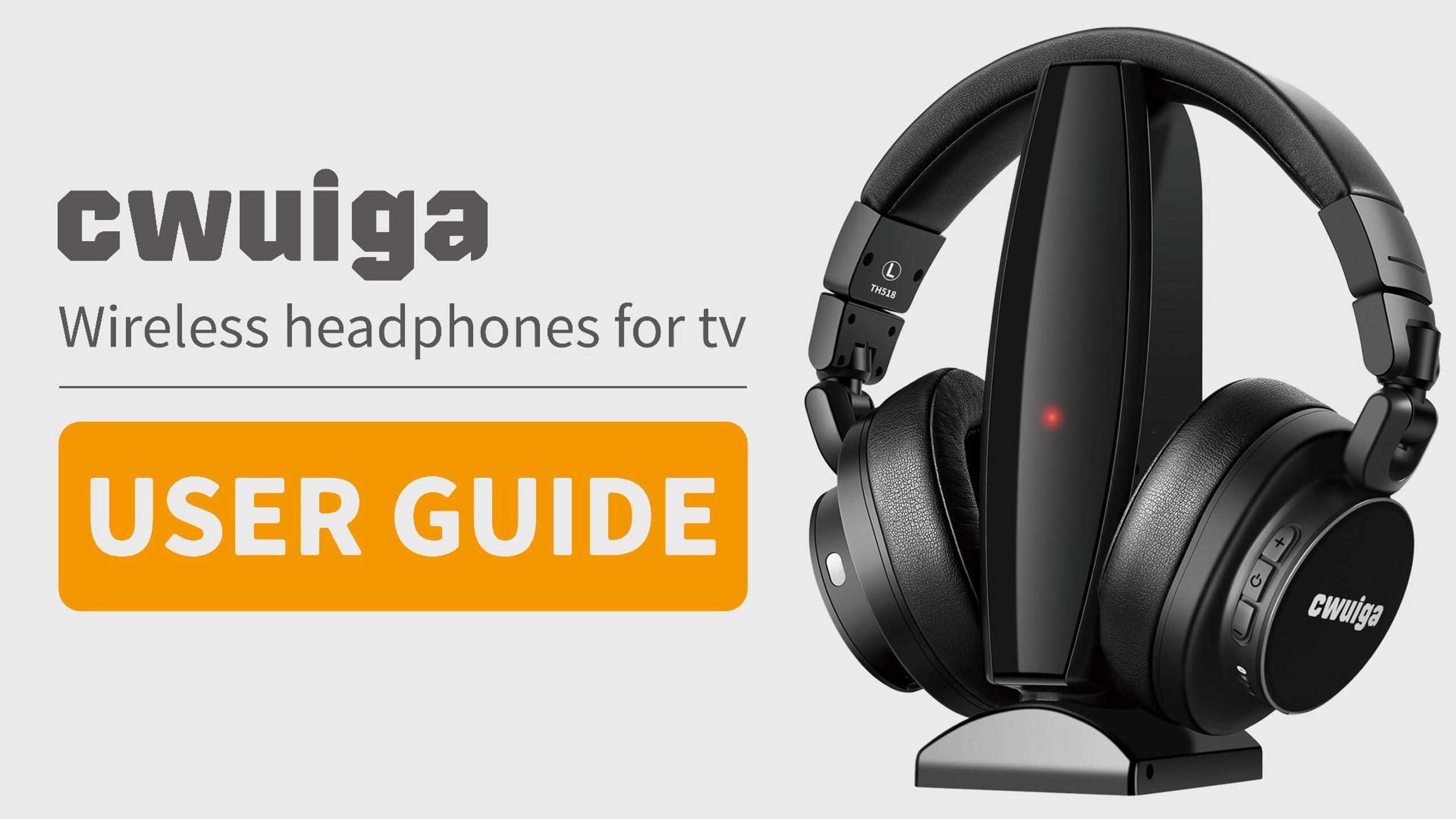 Guide to Using Wireless Headphones for TV: Ultimate Sound Freedom