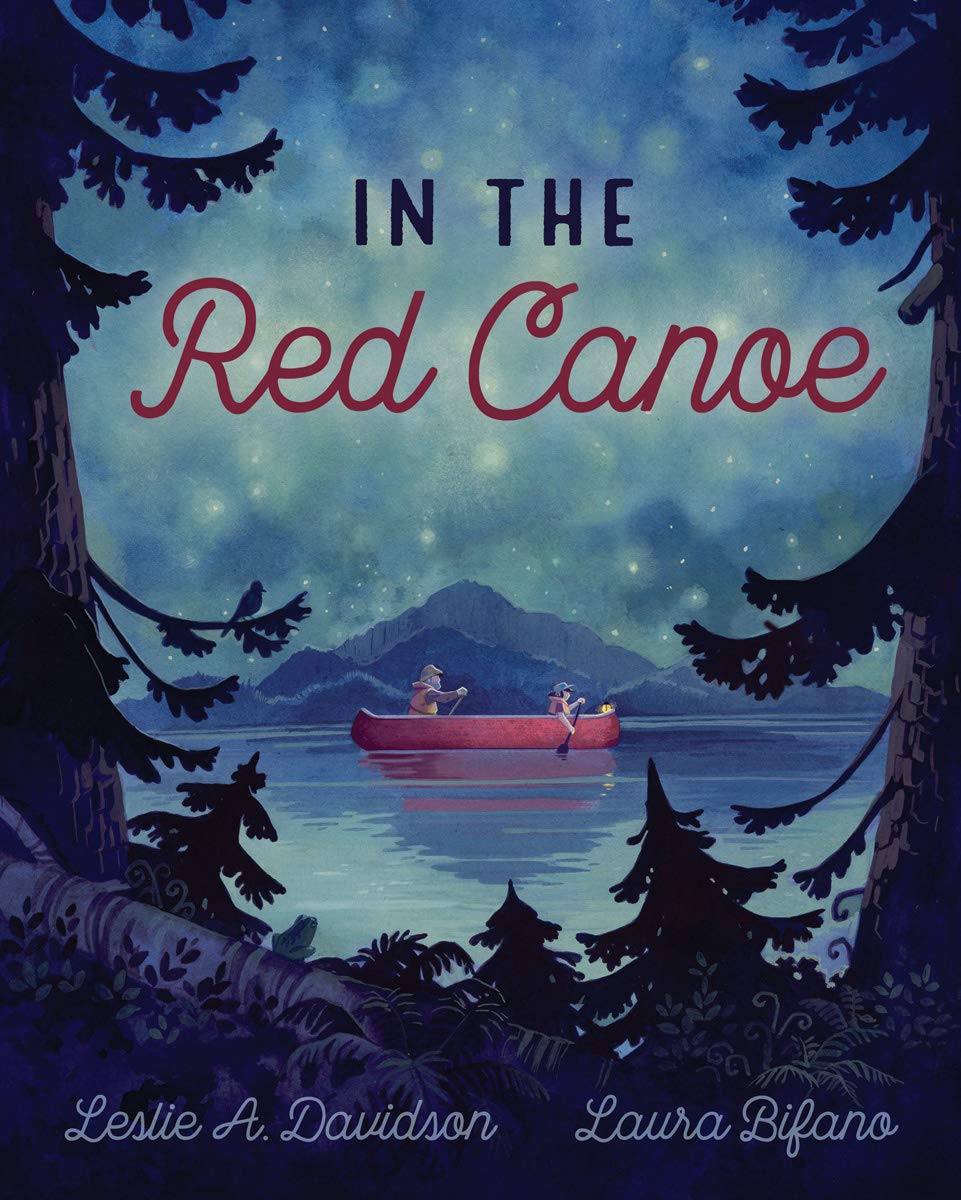 Leslie A. DavidsonIn the Red Canoe