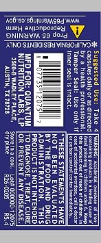 QNL Quantum Plant Multi-Vitamin - Complete Multivitamin - Immune Support for Adults - Natural Multivitamin for Men & Women - 120 Plant-Source Capsules