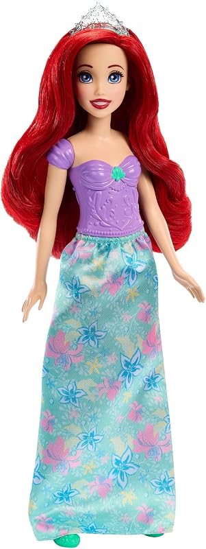Disney Mattel HLX30 Barbie Princess Ariel The Little Mermaid