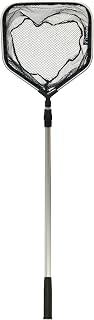 HOZELOCK - Fishing Net Size M : Medium-surface Landing Net, Ideal for Removing Fish from your Pond, Cleaning and Removing Unwanted Debris/leaves [1733 0000]