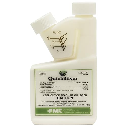 Herbicida QuickSilver