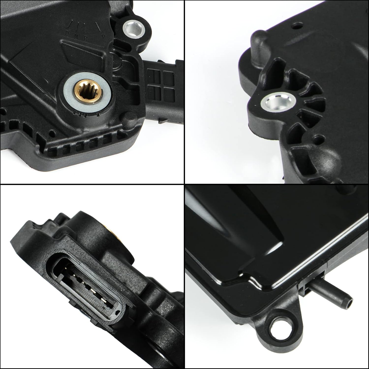 Automatic Transmission Gear Shift Module Control Unit ISM Intelligent Servo Module Programming Compatible with Mercedes Benz CL500 CLK500 E500 E350 ML350 R350 CLS500 A0002701752 A0002701852