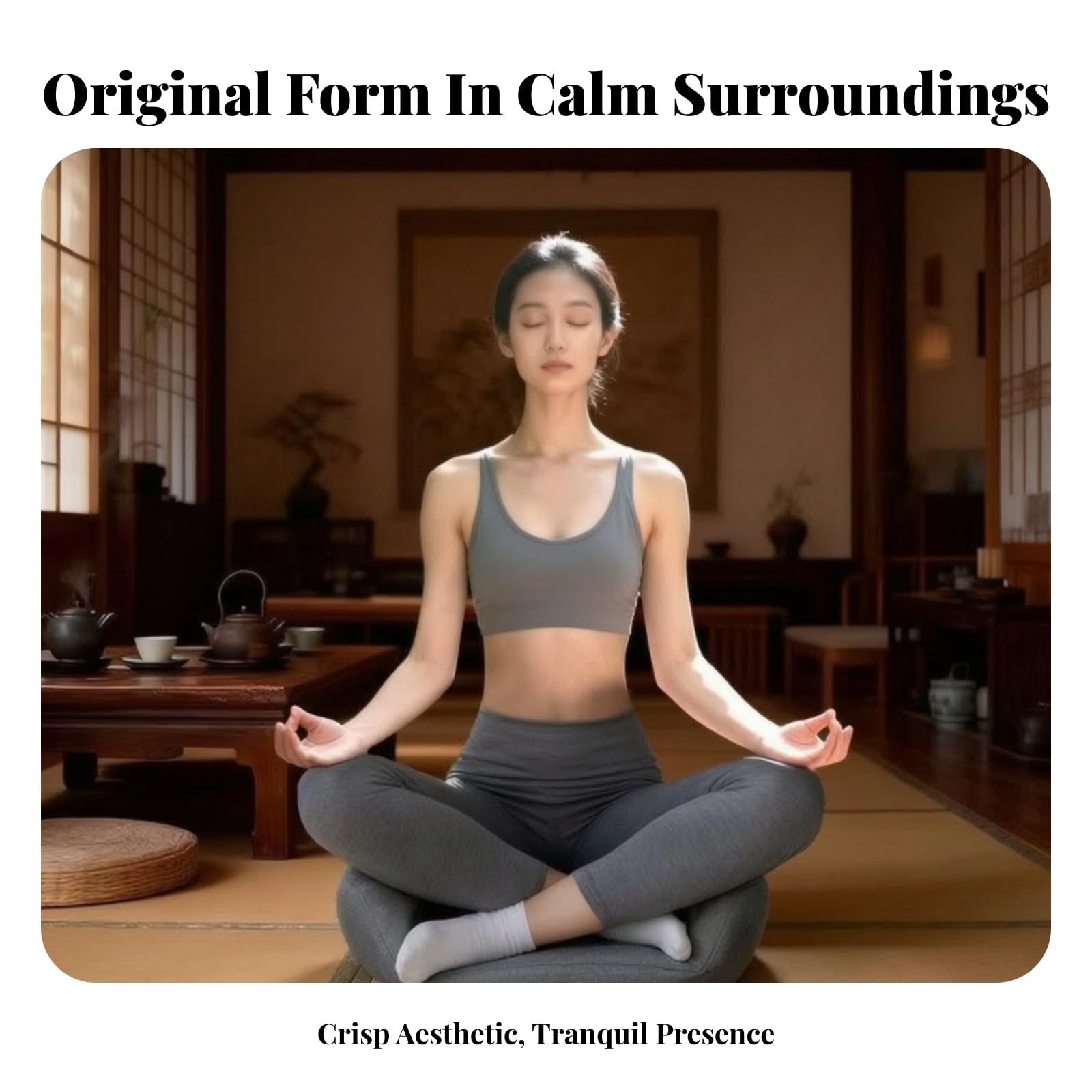Cuscino da Meditazione Morbido
