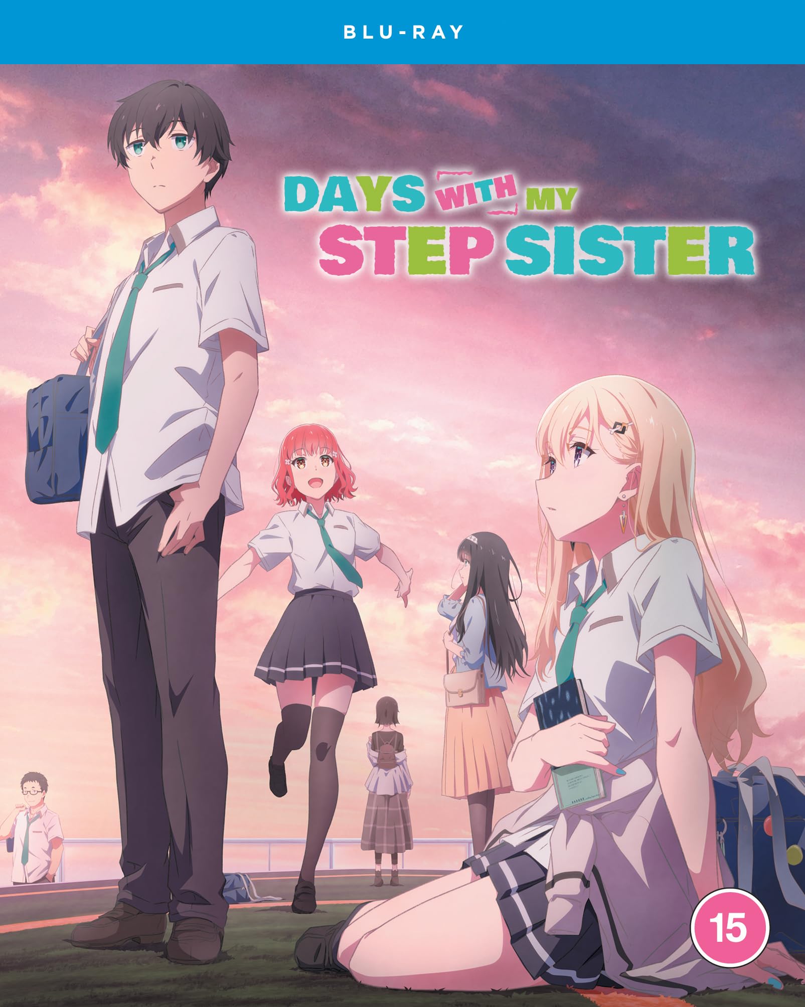 Days with My Stepsister - Season 1