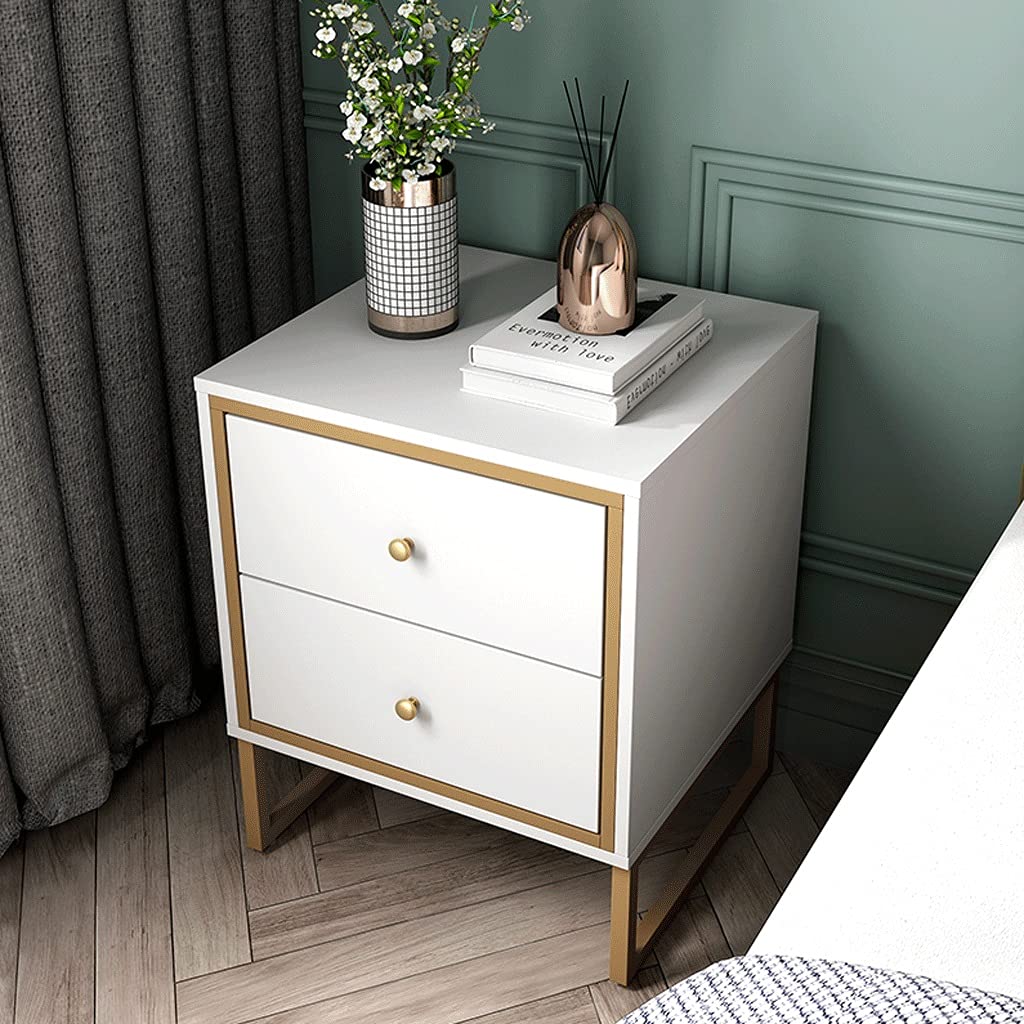 Amazon.co.jp: テーブルの横のナイトスタンド、ナイトスタンド、北欧の