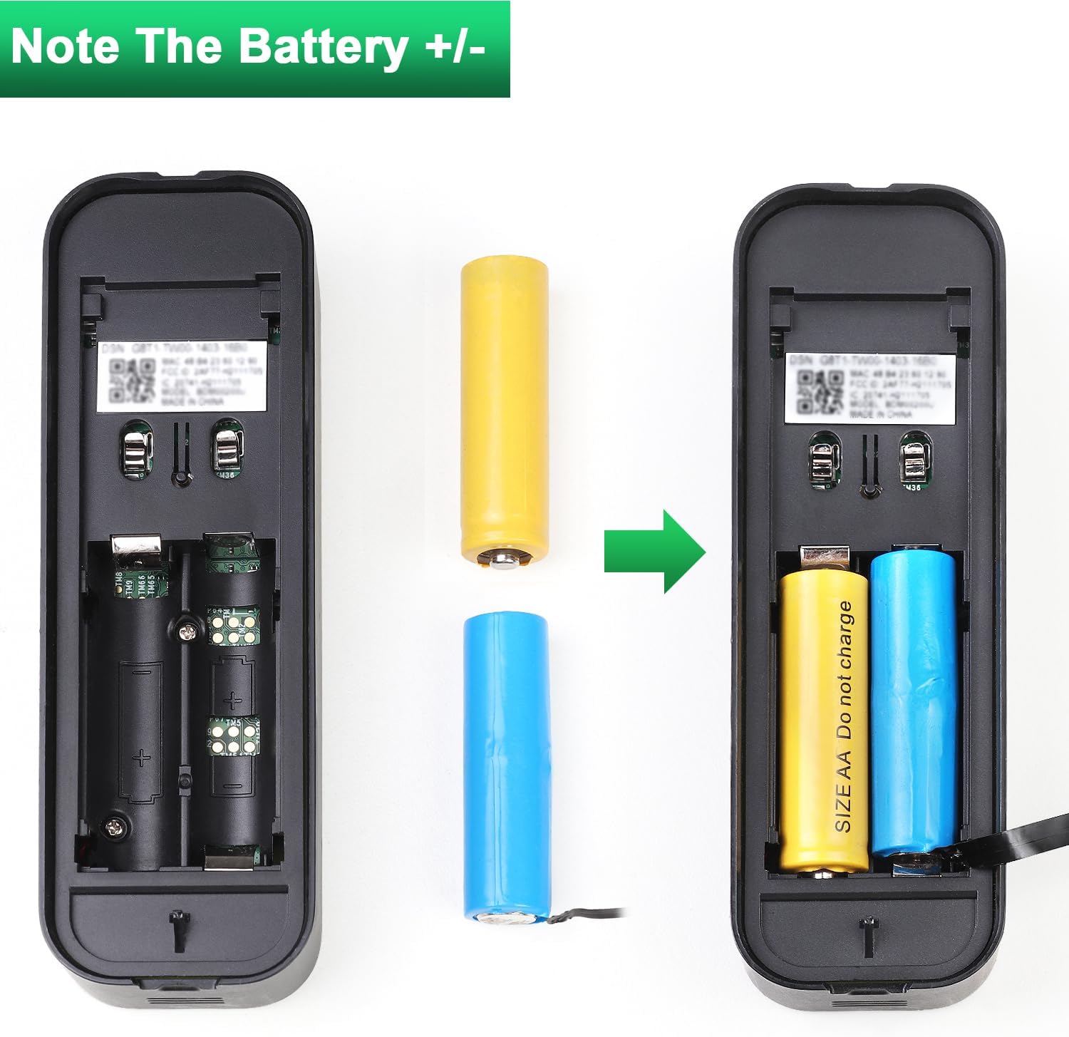 UYODM Solar Panel+3Pack Outdoor Camera Mount for Blink Video Doorbell/Blink Outdoor 4(4th) / XT3 / XT2 / XT Cam, 360° Adjustable Weatherproof Protective Housing Cover (Blink Camera is Not Included)