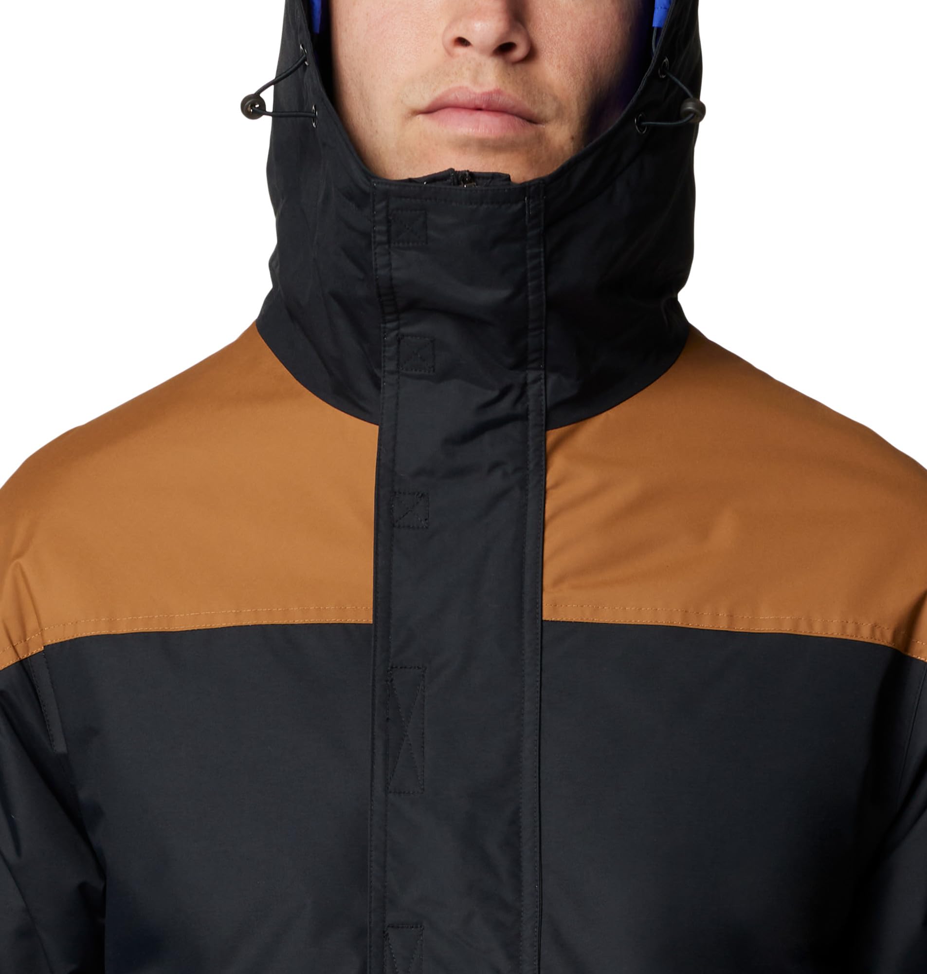 Columbia Challenger™ Ii Insulated Pullover Veste pull d'hiver Homme (lot de 1)