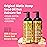 HEMPZ Shampoo & Conditioner Set - Original Floral & Banana Scent for Dry, Damaged, Color Treated Hair - Hydrating, Softening, Moisturizing Vegan Biotin for All Hair Types Duo Set - 33.8 fl oz