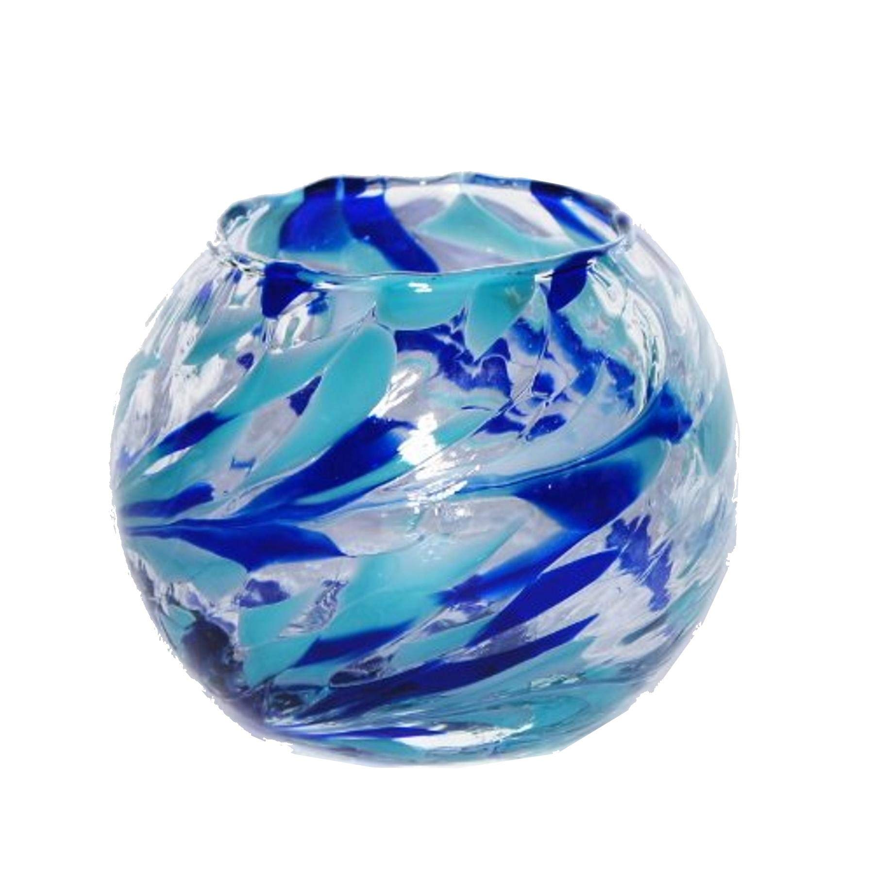 Milford Collection Friendship Nightlight (Aquamarine, Small)