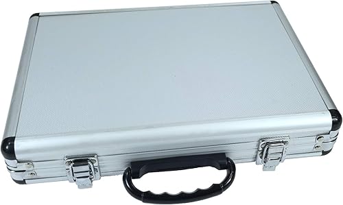 Miniatura 8 de Juego de 35brocas para ruteadorakit de brocas de carburo de 12" pulgada con mango de media pulgada incluye caja de aluminio