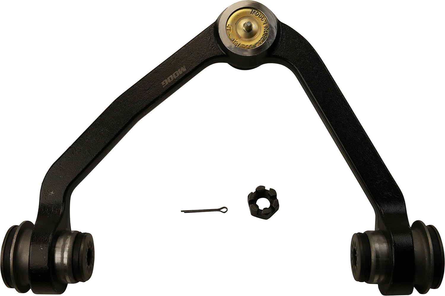 MOOG CK623006 Front Left Upper Suspension Control Arm and Ball Joint Assembly for Ford F-150