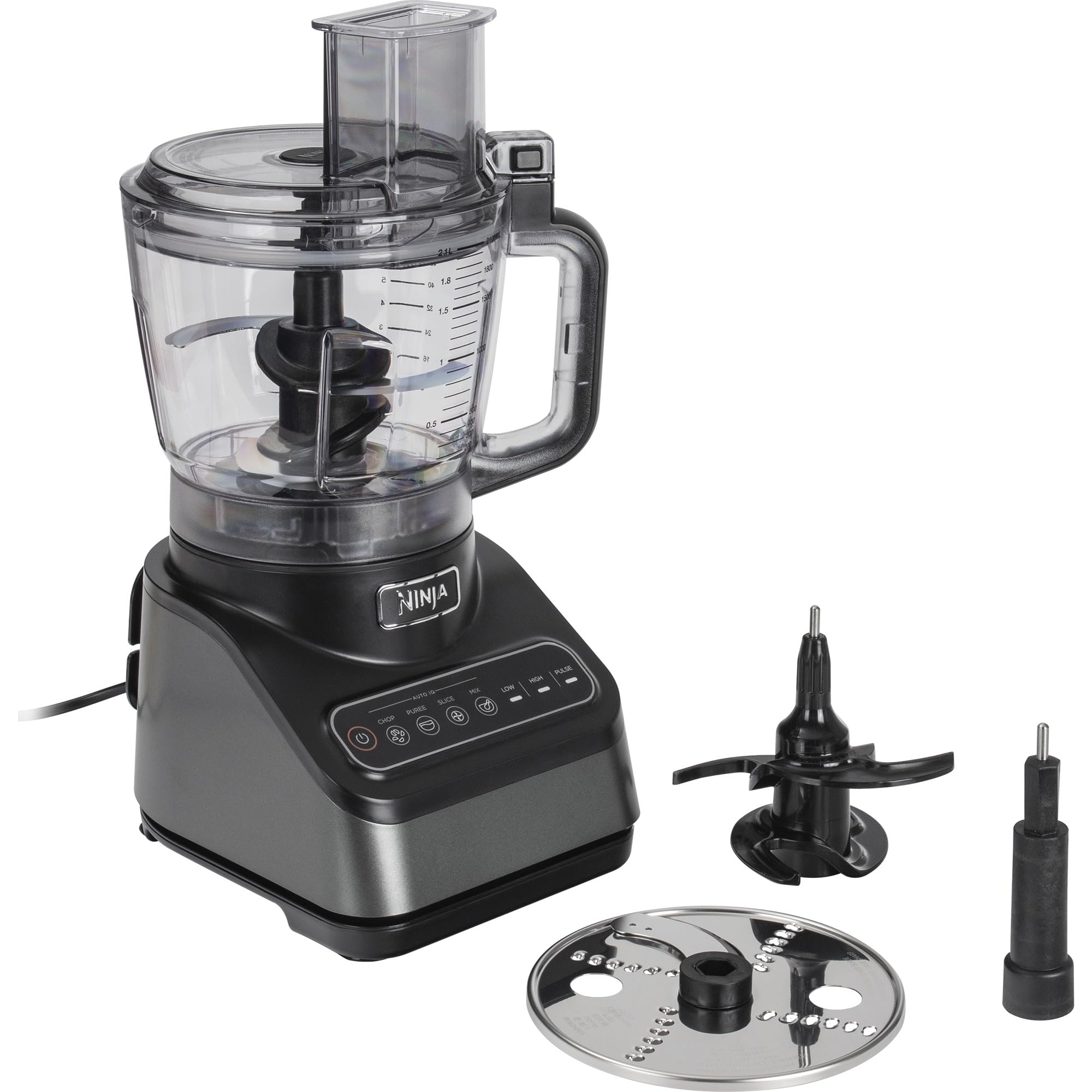 Ninja Mixer with Auto-iQ, Black,BN650EU : Amazon.co.uk: Home & Kitchen