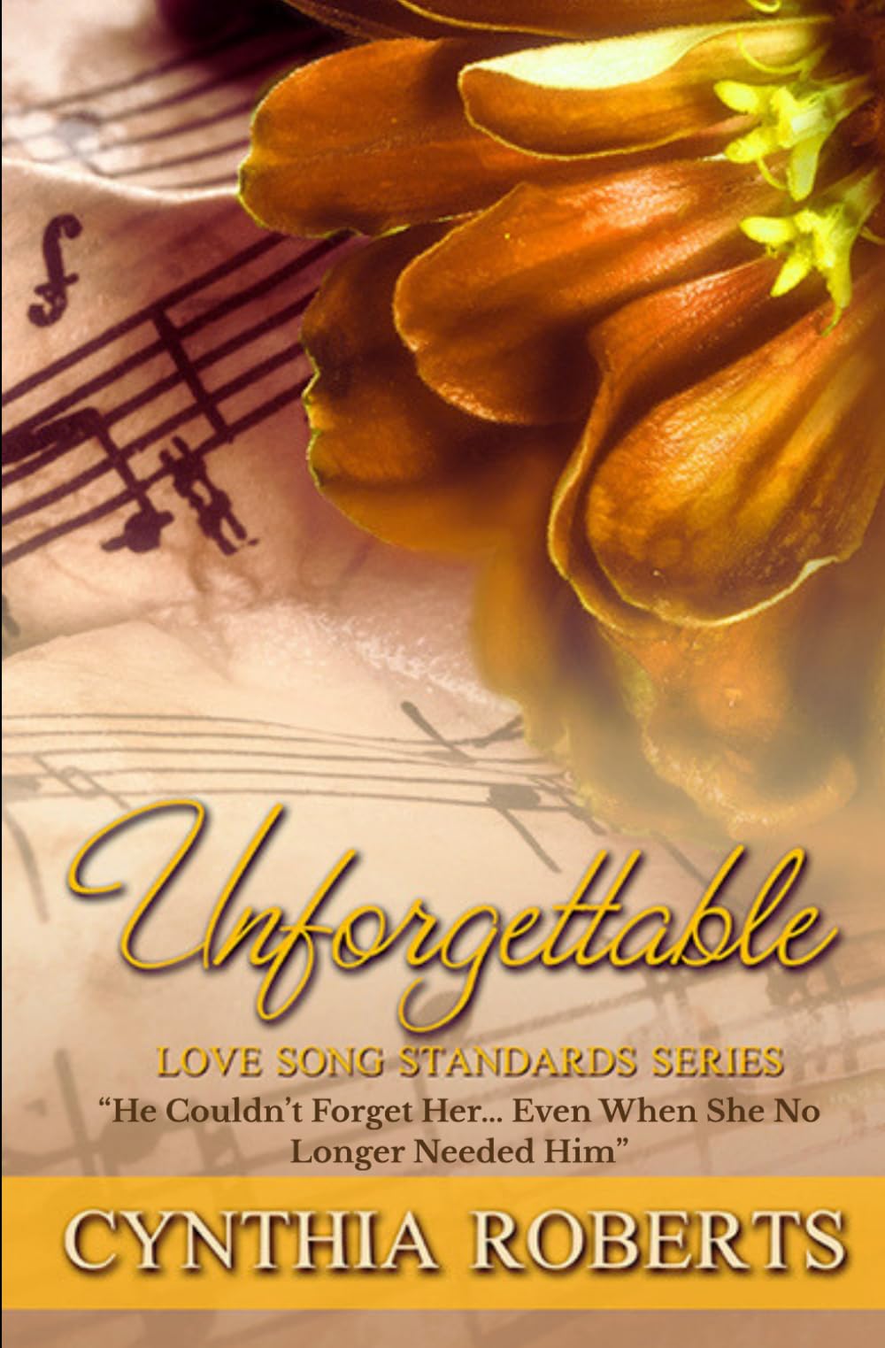 Unforgettable: A Second Chance Small Town Medical Romance (Love Song Standards)