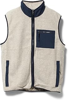 [パタゴニア] フリース ベスト Mens Synchilla Fleece Vest メンズ シンチラ ベスト ポリエステル 23011 [並行輸入品]