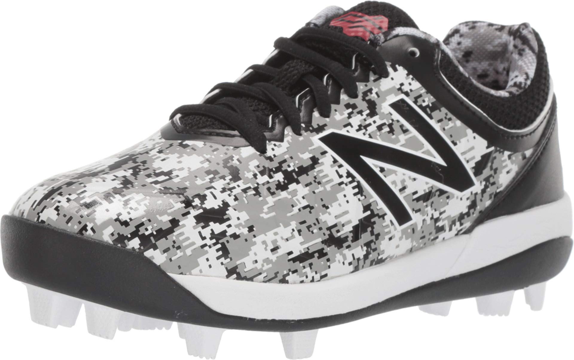 New Balance Kids' 4040 V5 Molded Baseball Shoe