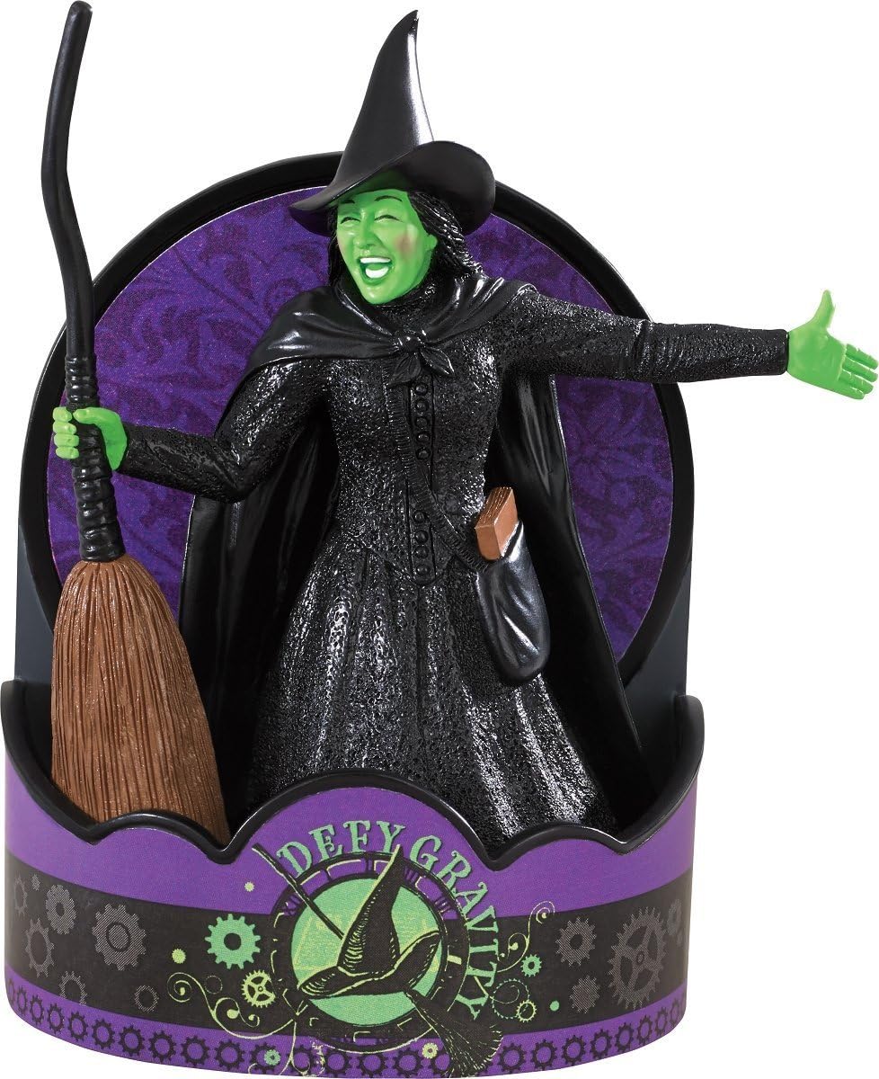 2016 Wicked - Carlton Heirloom Ornament