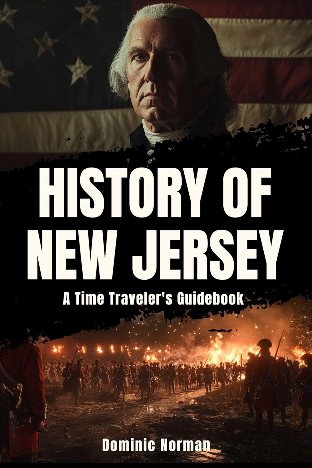 History Of New Jersey: A Time Traveler’s Guidebook (United States History) History Of New Jersey: A Time Traveler’s Guidebook (United States History)