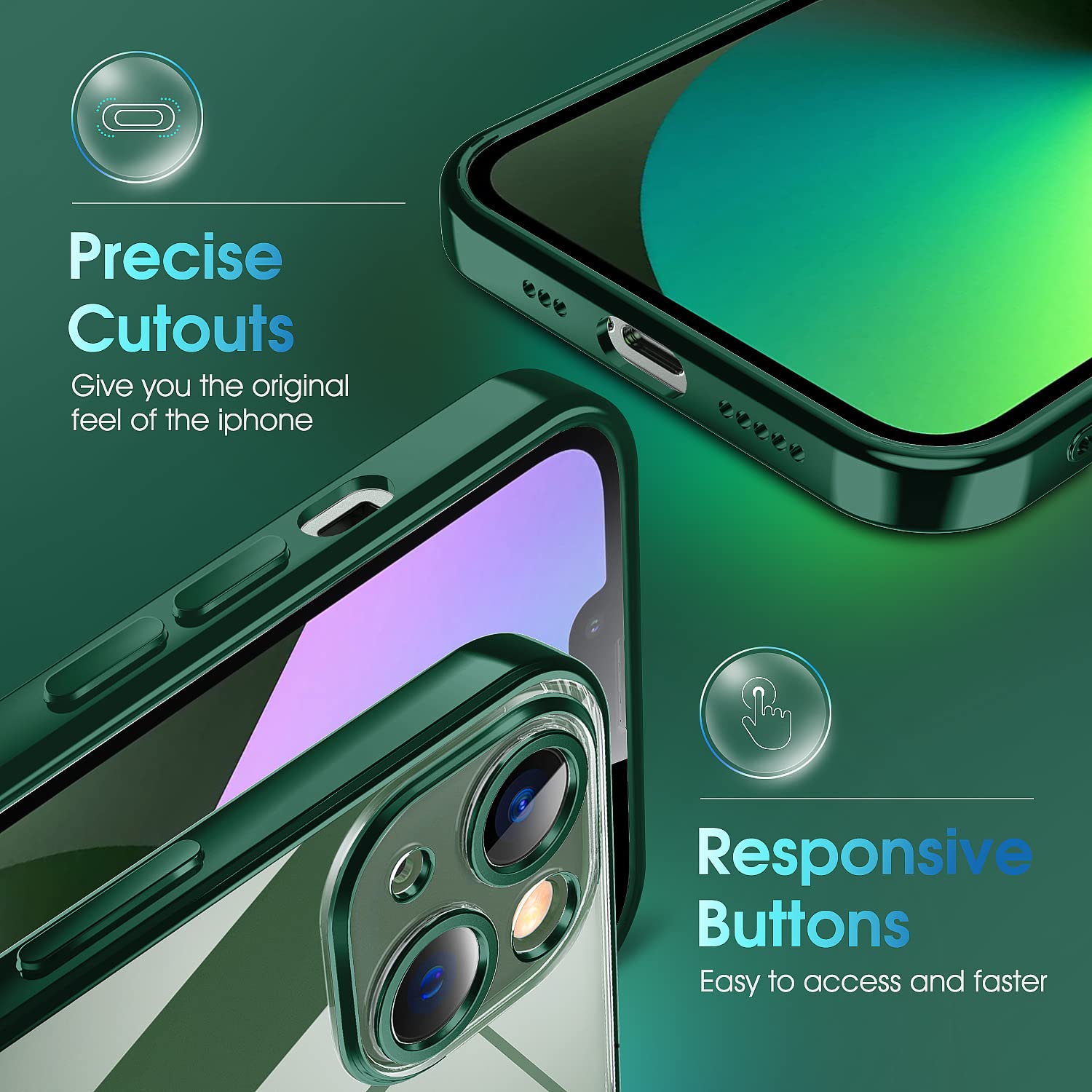 APPLE Custodia MagSafe In Silicone Per IPhone 13 Mini - Giallo Marigold - Foto 10