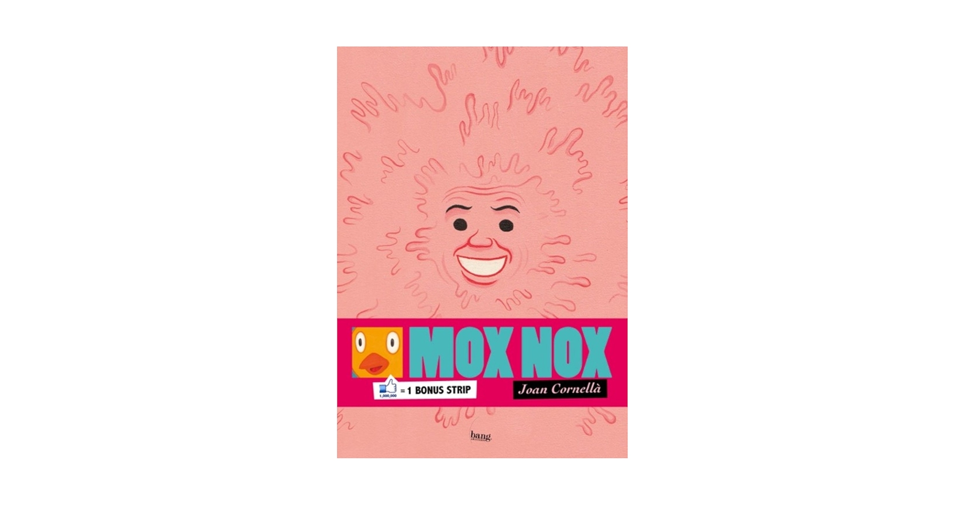 絵本・児童書 Joan Cornella Mox Nox Mox Nox by Joan Cornellà | Goodreads