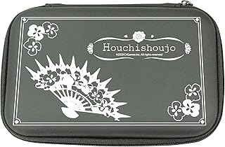 放置少女～百花繚乱の萌姫たち～ 01 シルエットデザイン プロテクト収納ケース