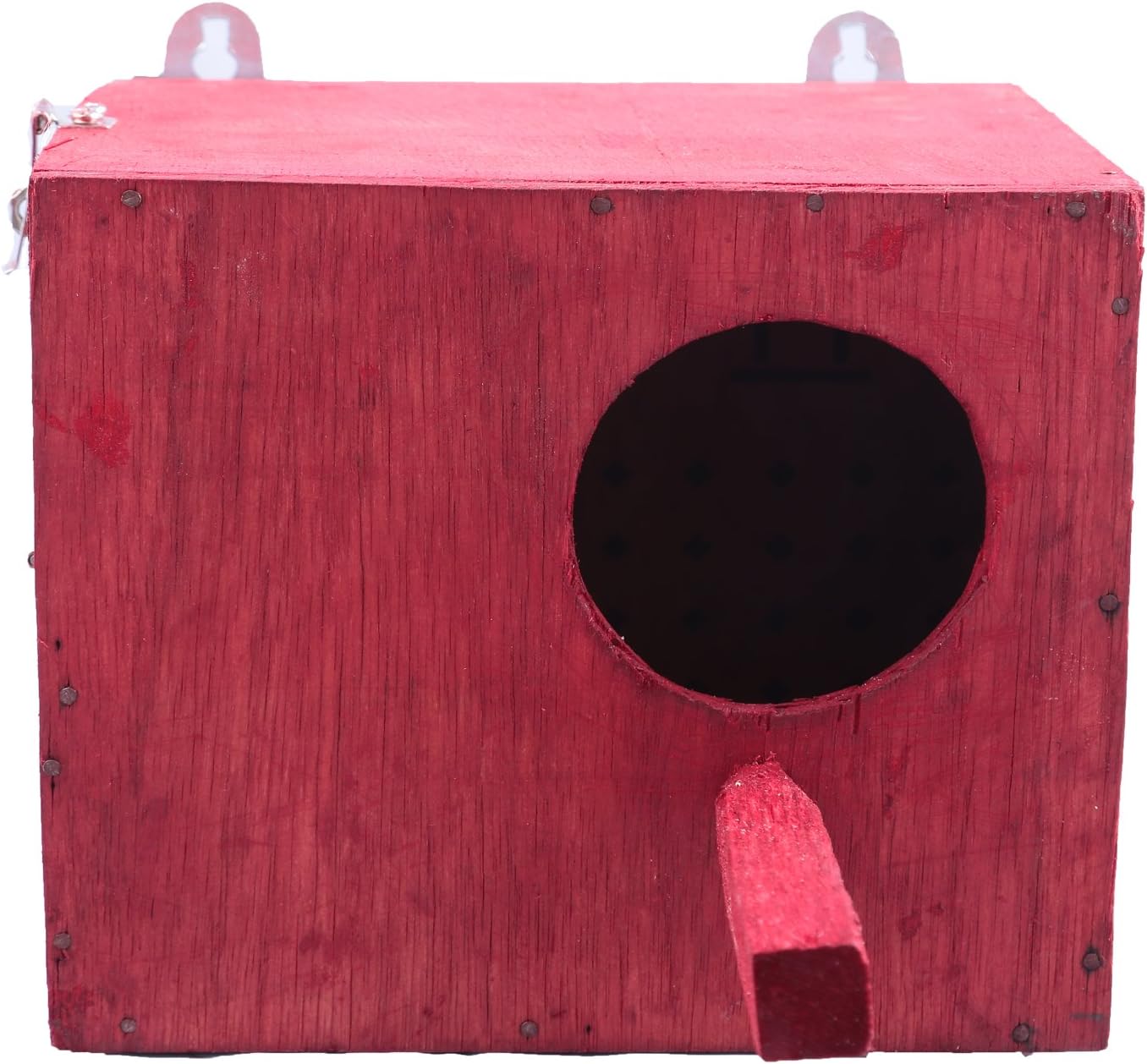Bristo Bird Nest Box Bird Breeding for Love Birds and African Parrot