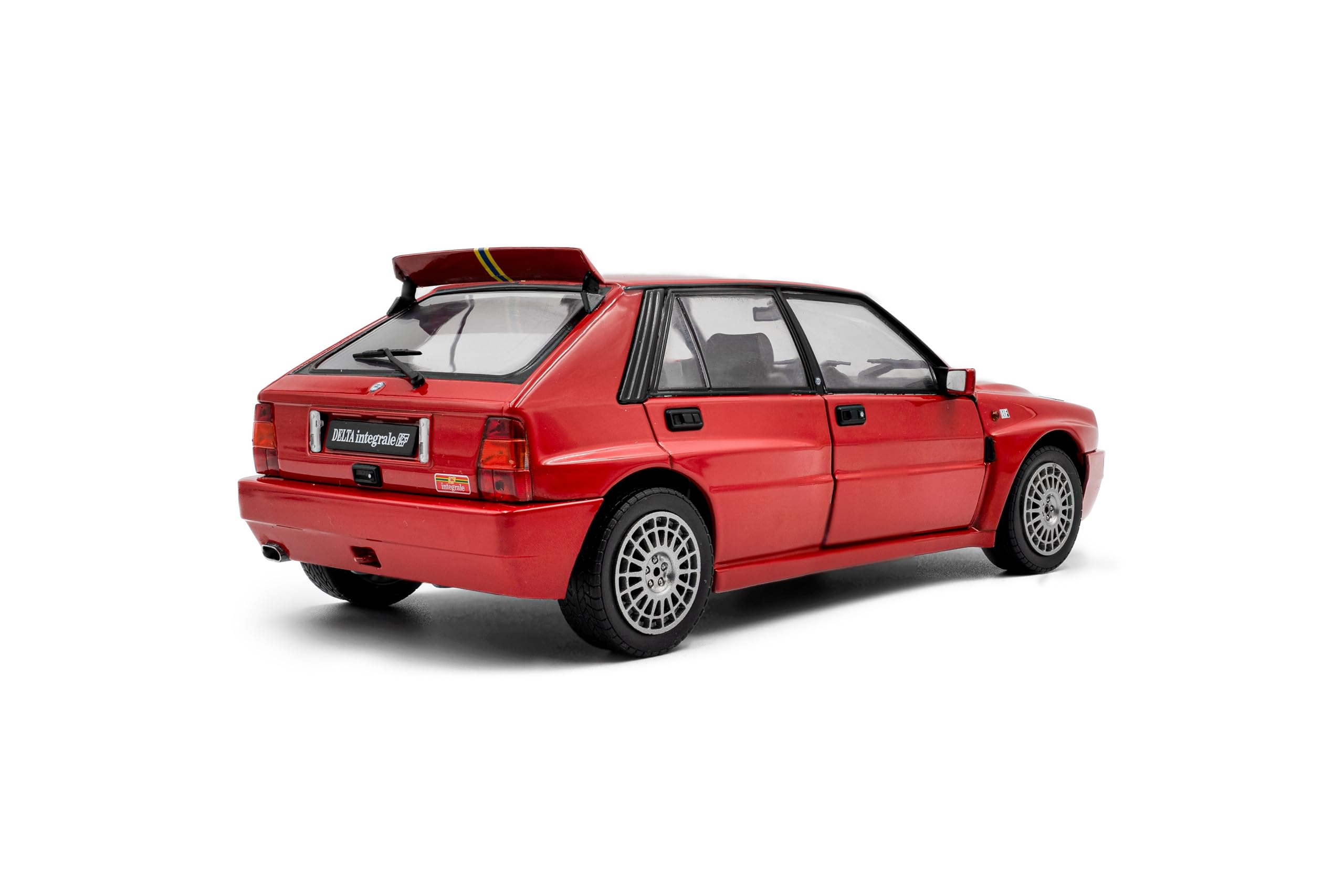 Solido 1:18 Lancia Delta HF Integrale Rosso