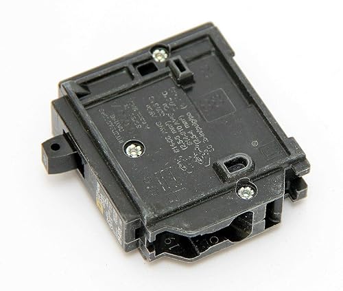 Miniatura 5 de Caja de 10 Disyuntores enchufables Square D HOM120 1 polo 20A 120-240V