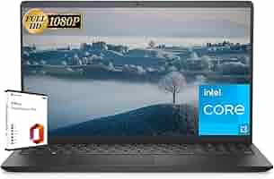 Amazon.com: Dell Inspiron 15 Business Laptop - 15.6