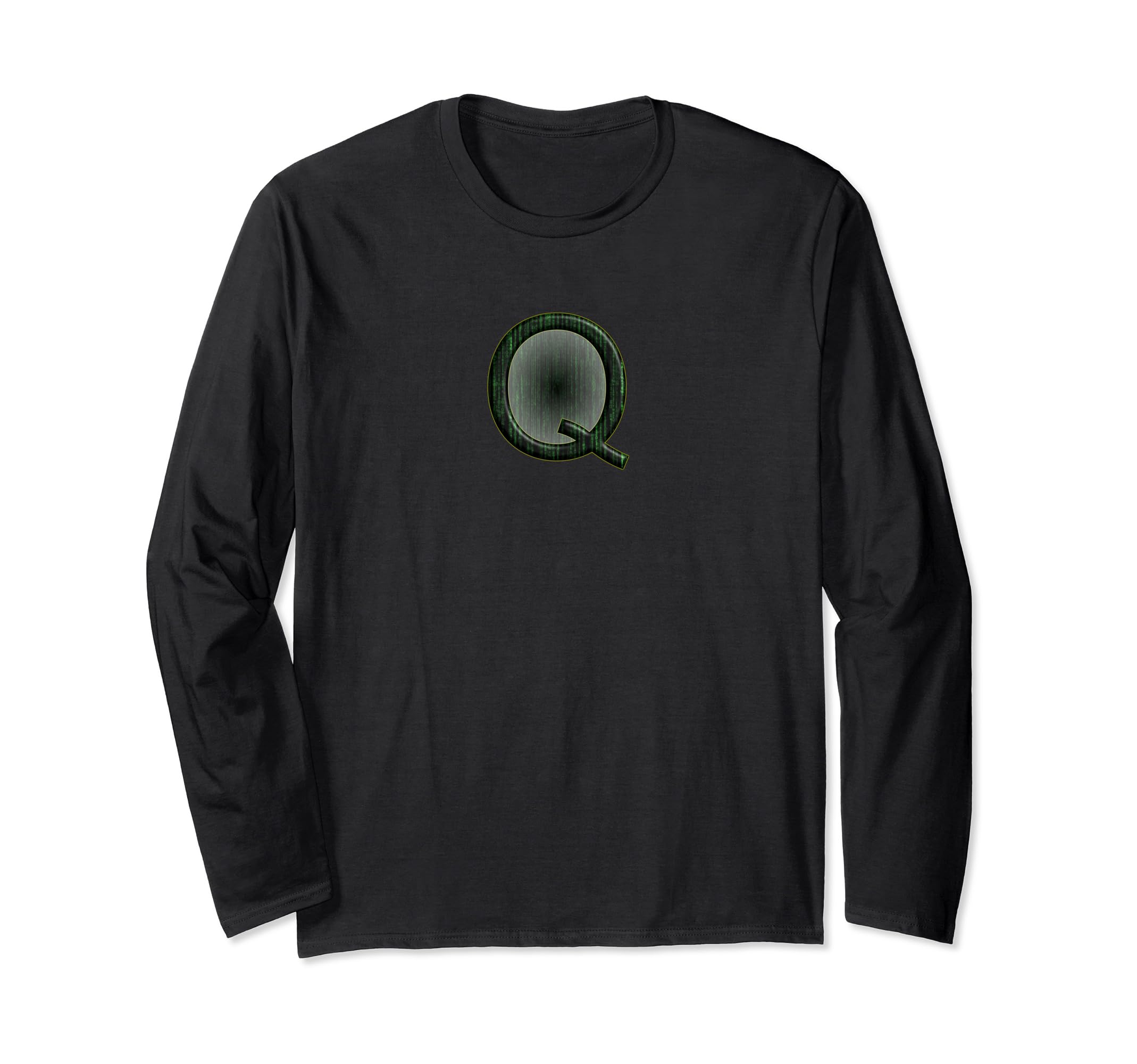 QWO - Exit The Matrix - NCSWIC - Gift-able Long Sleeve T-Shirt