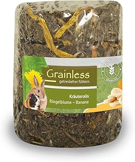 JR FARM Grainless Herb Oles Marigold Banana 80 g product image