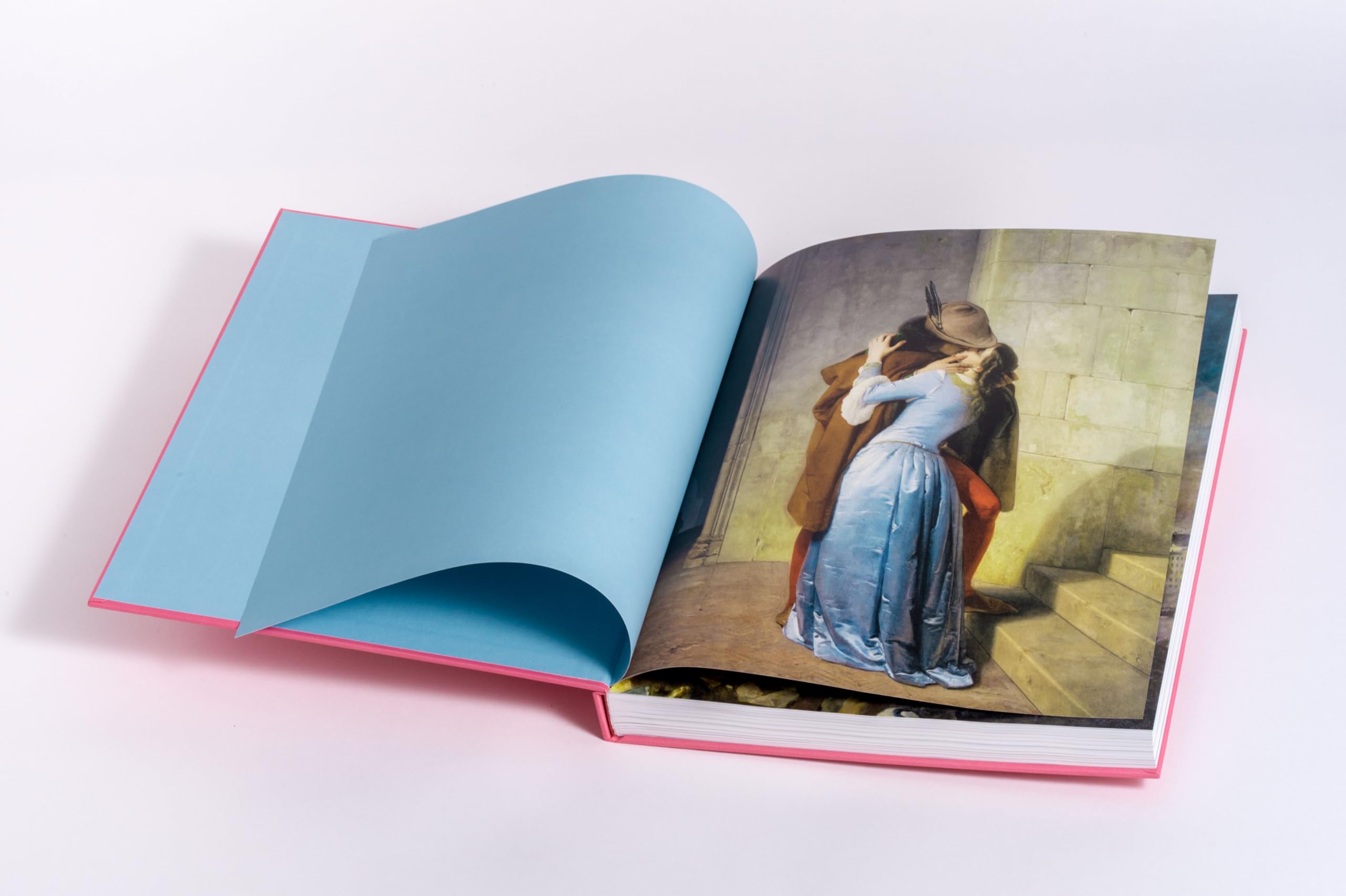 Romantik: Fantasie und Sehnsucht. Von Caspar David Friedrich bis William Turner – die Malerei der Romantik in einem umfassenden Band, mit 220 brillianten Reproduktionen