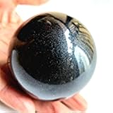 LZYDD 55mm Huge Trackball Replacement for Kensington Wired SlimBlade Trackball Mouse/Kensington Expert Wireless Trackball Mouse (K72359WW) /K64325 /k72327 (Black)