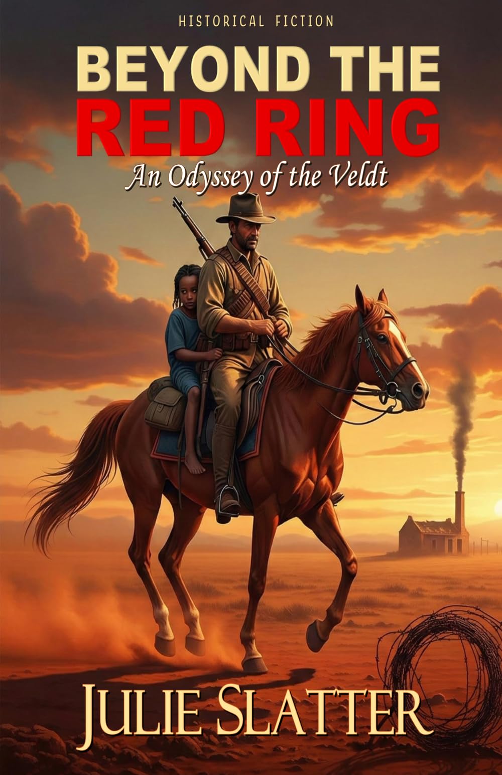 Beyond the Red Ring: An Odyssey of the Veldt