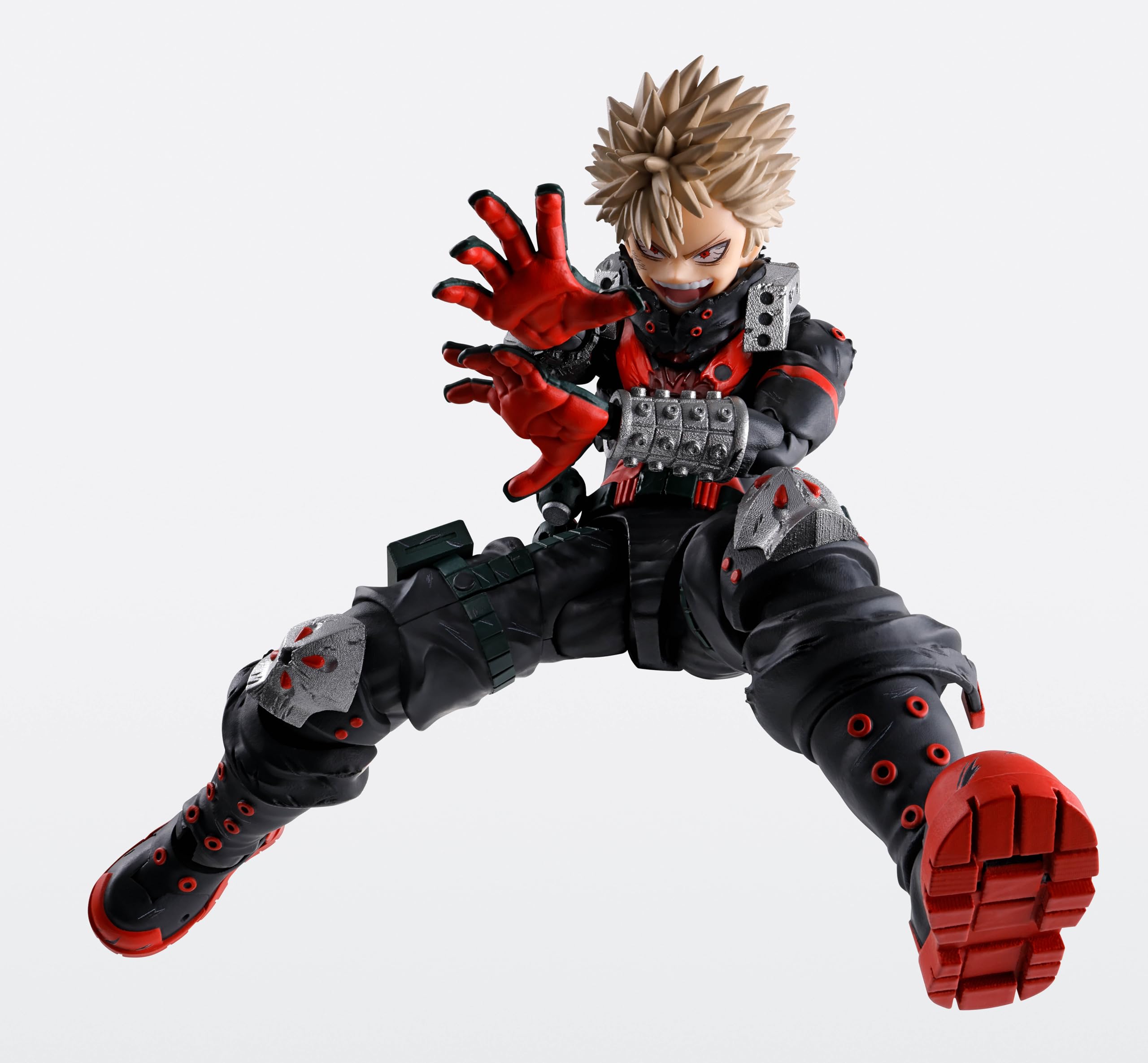 TAMASHII NATIONS - My Hero Academia - Katsuki Bakugo -The Beginning- S.H.Figuarts Action Figure