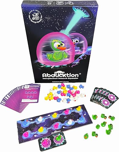 Abducktion: Expansion Pack
