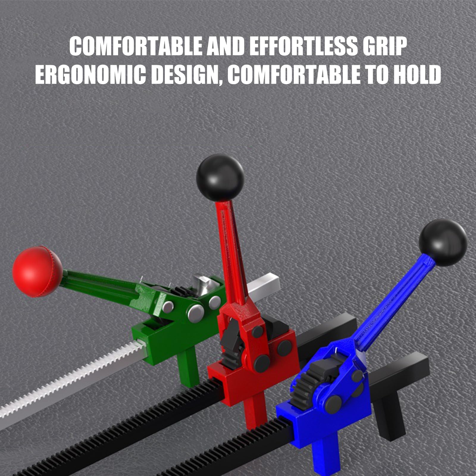 Robustes Reifenreparaturwerkzeug aus legiertem Stahl mit Expander für Motorräder und Fahrräder, multifunktional, einfach zu bedienen, tragbar, ergonomischer, tragbares Reifenreparaturset