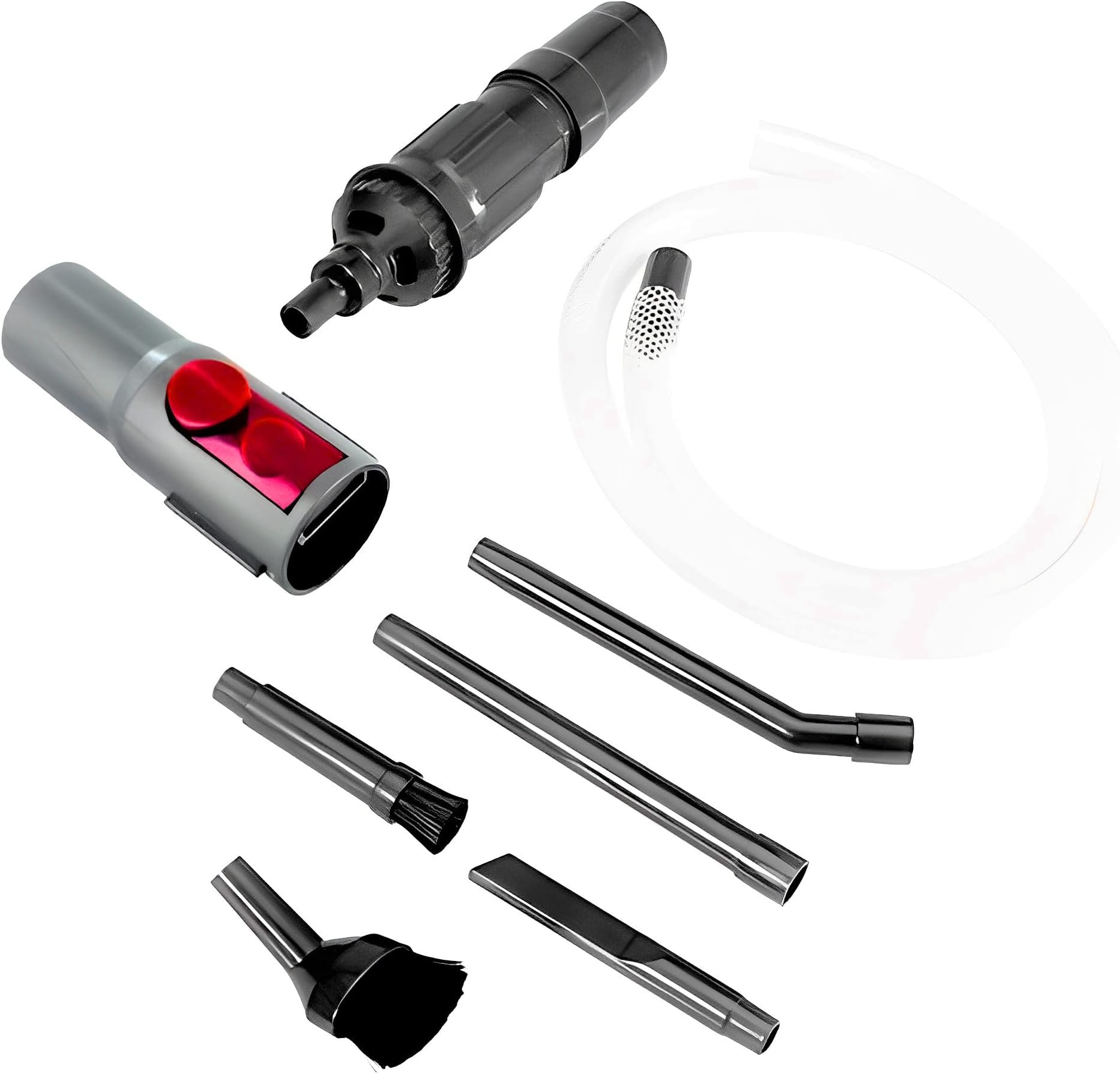 Wingsflying Attachment Kit for Dyson V15 V11 V10 V7 V8 Absolute Animal ...