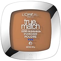 Vista 115 de L 'Oreal Paris, True Match, Polvo, 0.33 onzas, Porcelana