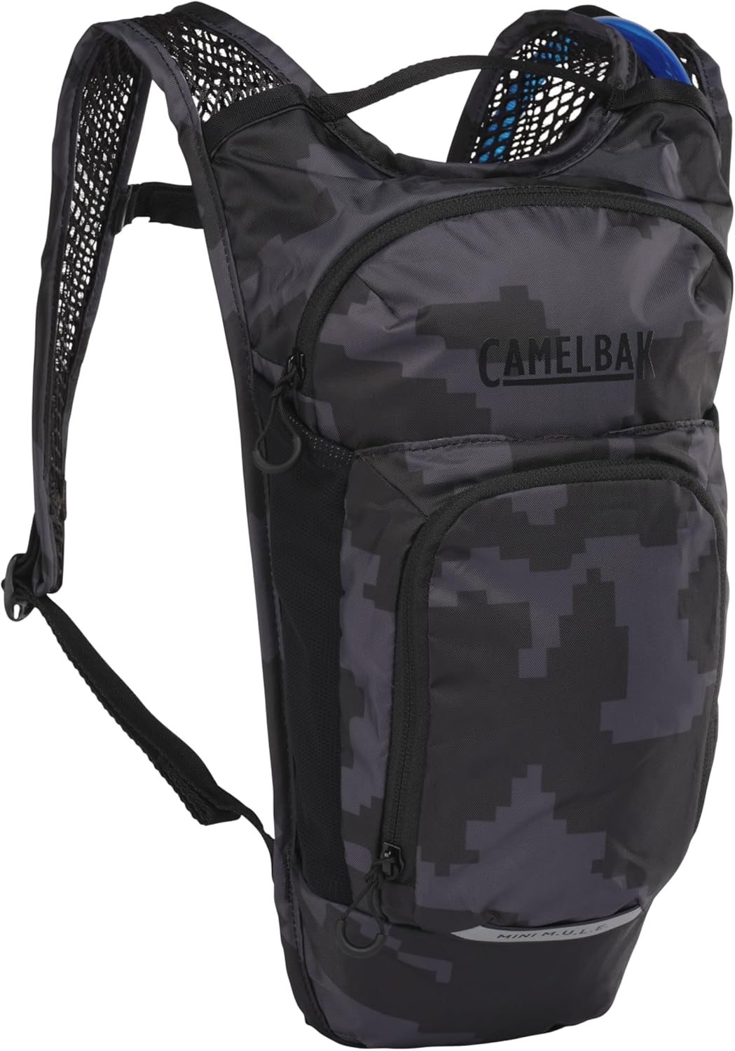 Kids’ CamelBak Mini M.U.L.E. 50oz Hydration Backpack for Hikes & Bikes Kids’ CamelBak Mini M.U.L.E. 50oz Hydration Backpack for Hikes & Bikes