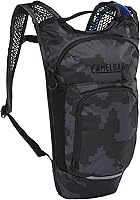 Vista 15 de CamelBak Mini M.U.L.E. - Mochila de hidratación para niños con depósito de 1,5 L para caminatas y ciclismo