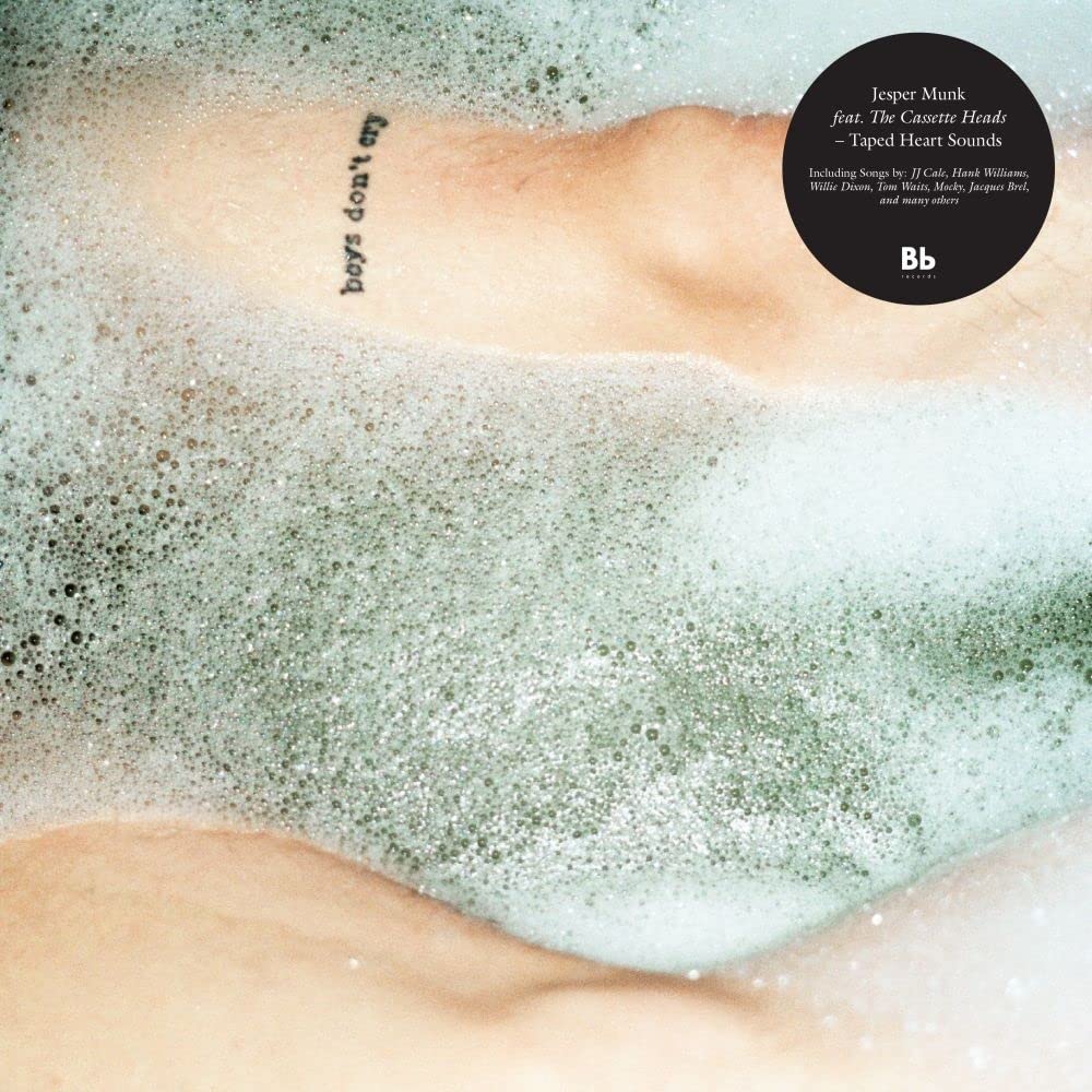 Taped Heart Sounds [VINYL]