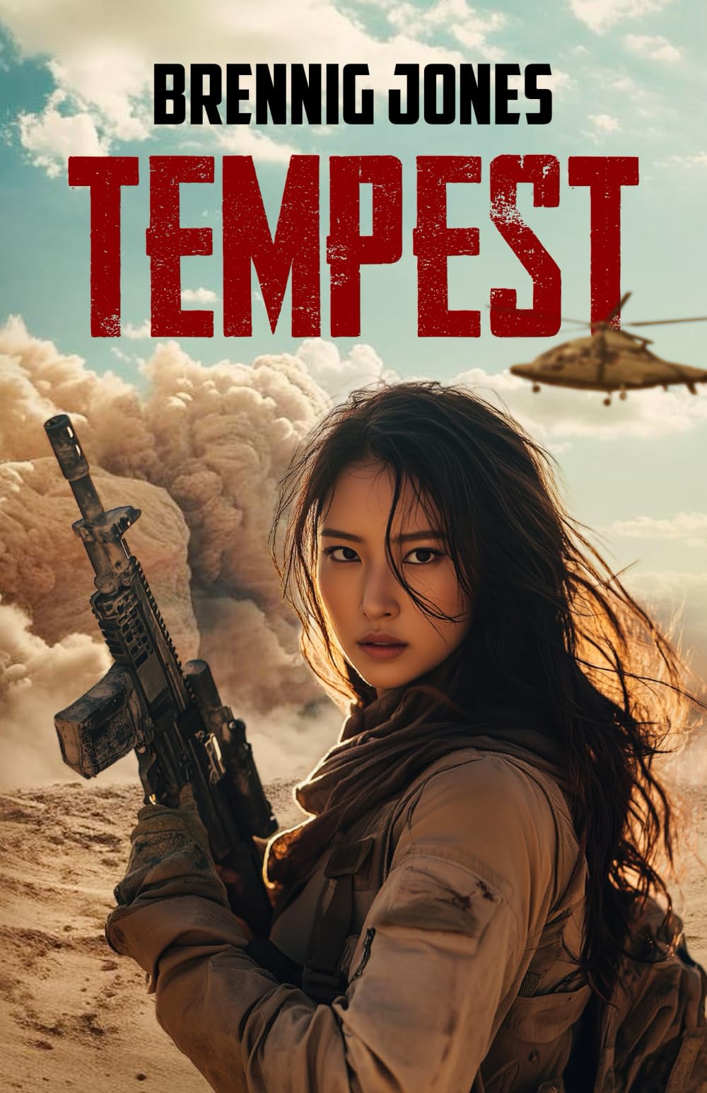 Tempest: An adventure thriller: 1