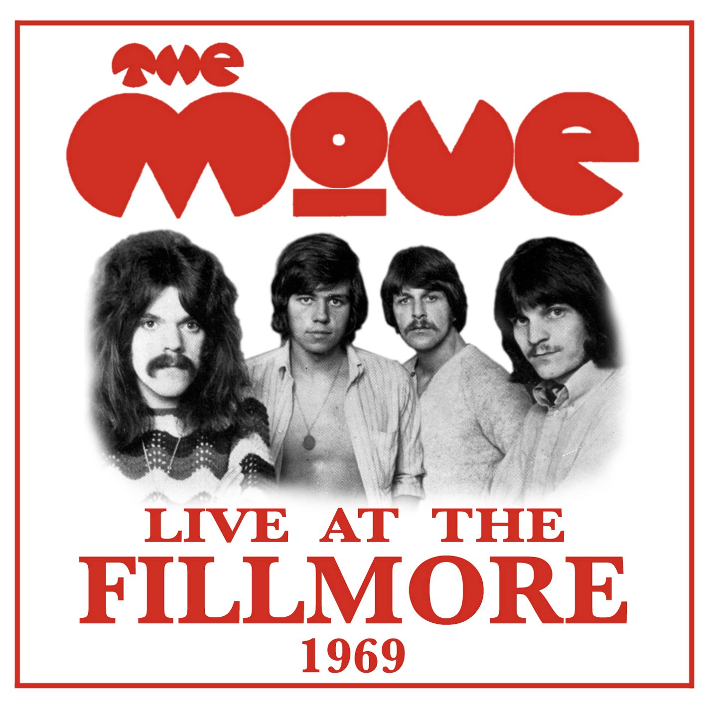 Live At Fillmore 1969
