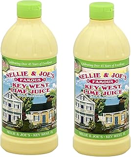 Nellie and Joes Key West Lime Juice 16 OZ
