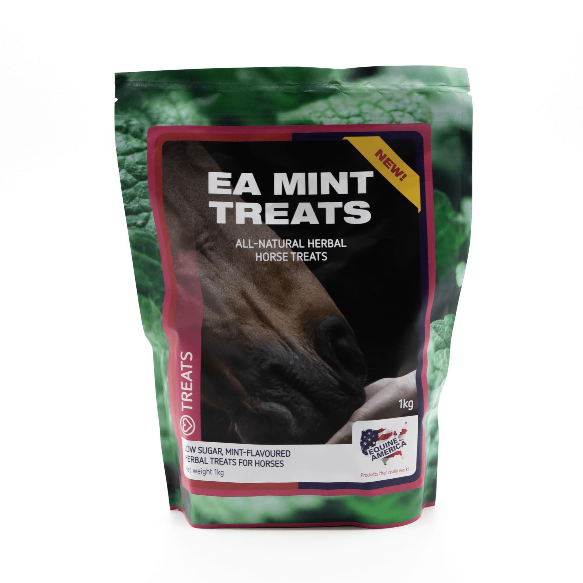 Equine America Horse & Pony Treats Mint