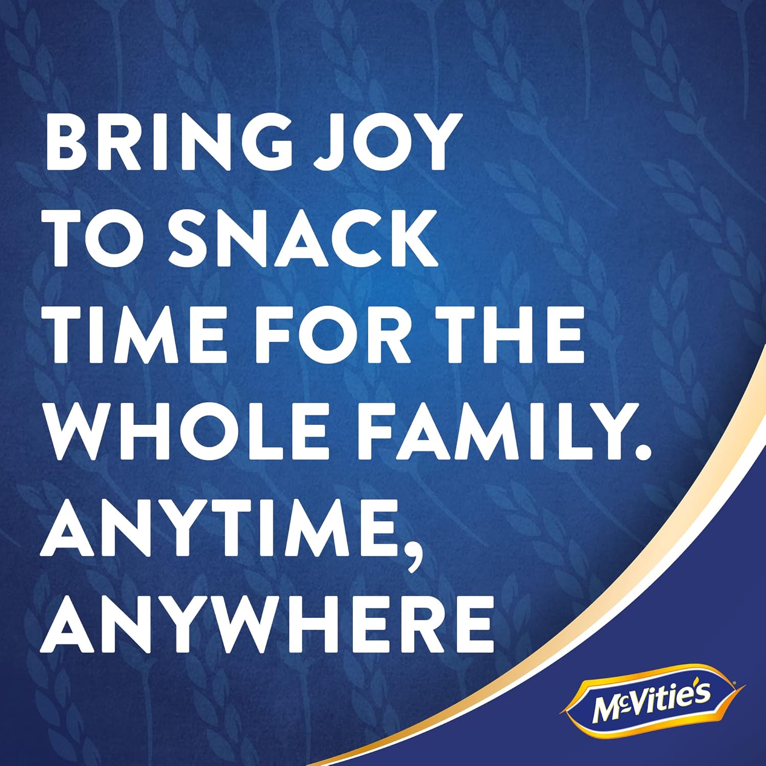McVitie's Toasting Waffles 8 Waffles - Pack of 10