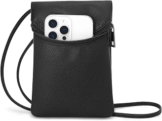 Small Crossbody Women Cell Phone Purse Wallet Bag With Shoulder Strap