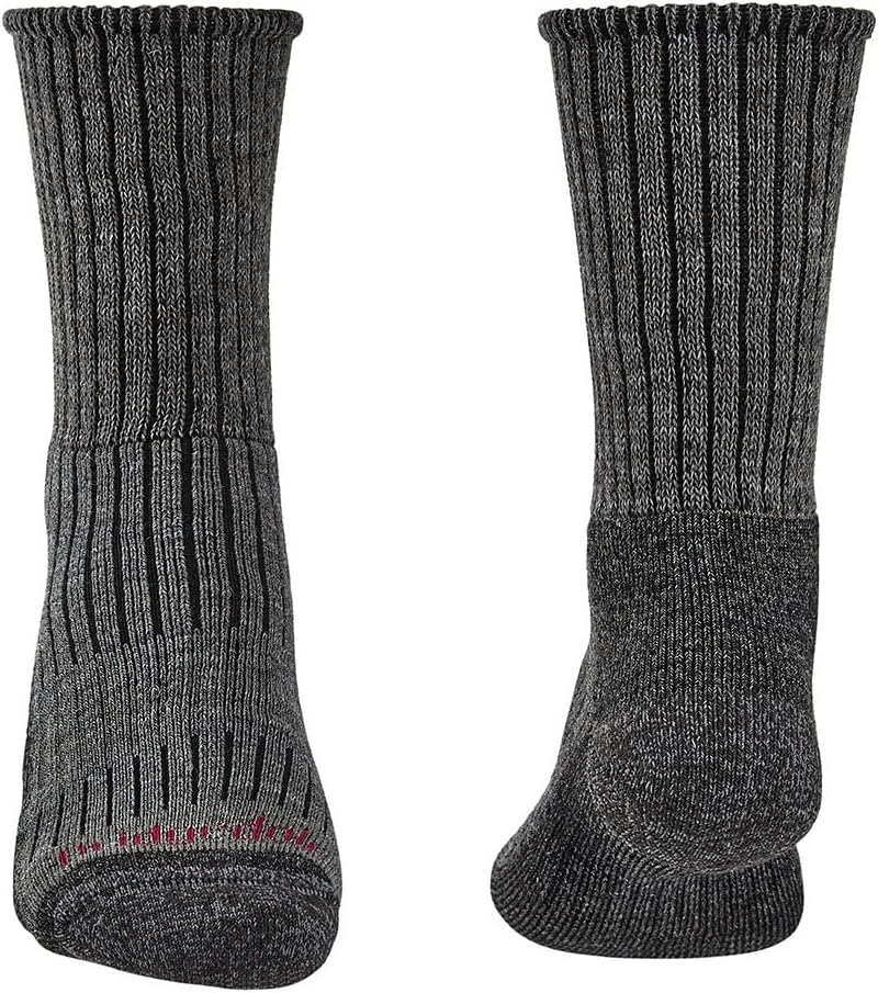 Bridgedale mens Hike Midweight Boot Height- Merino Comfort Socks - Image 5