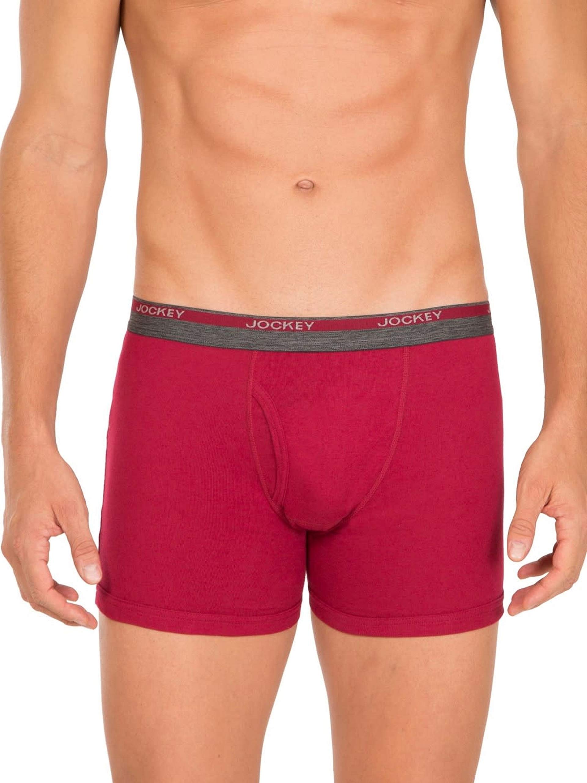 jockey Men's Cotton Boxers-picture-32